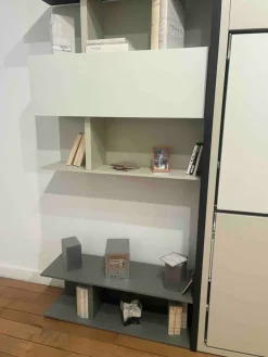 Letto moderno Kali duo 2200 standard scontato 50%^Clei Clearance