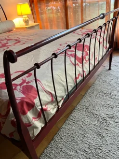 Letto moderno Kenny scontato 58% Letti