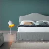 Letto moderno Leandro con uno sconto esclusivo^Collezione esclusiva Discount