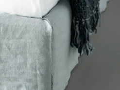 Letto moderno Leandro con uno sconto esclusivo^Collezione esclusiva Discount