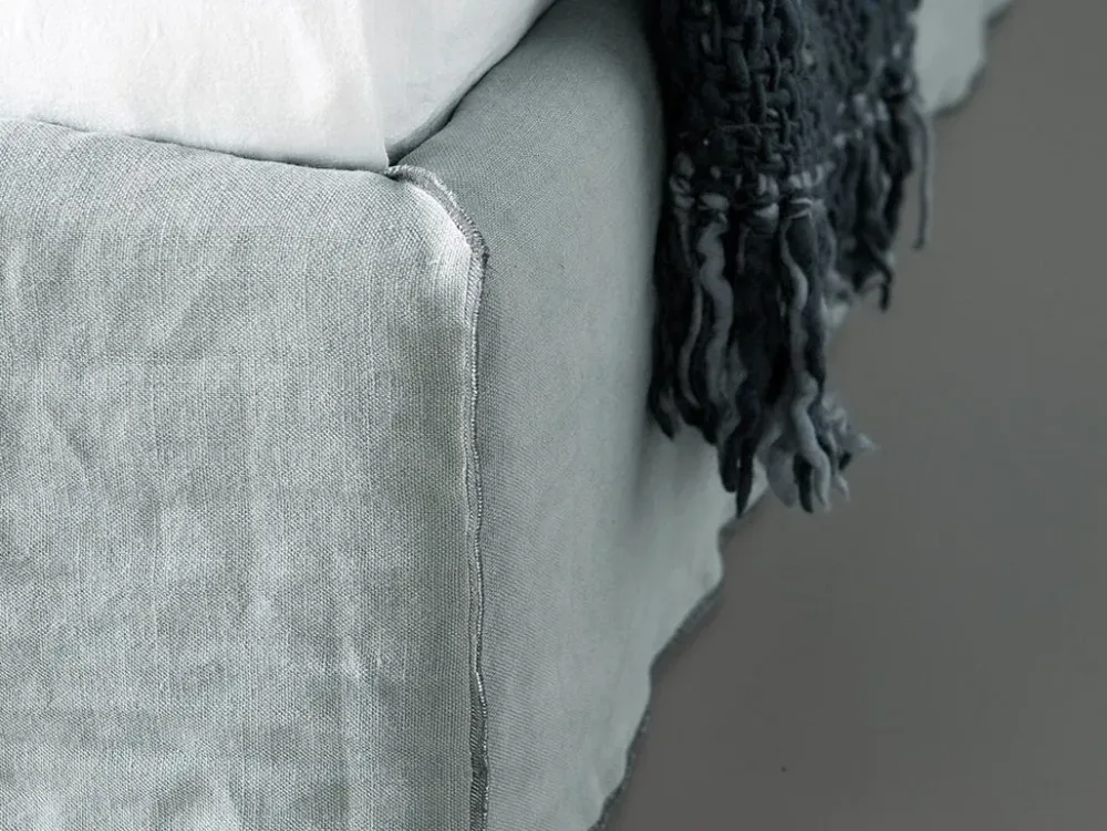 Letto moderno Leandro con uno sconto esclusivo^Collezione esclusiva Discount