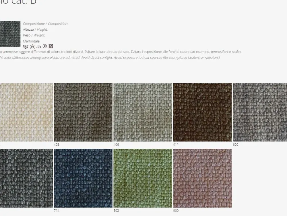 Letto moderno Leandro con uno sconto esclusivo^Collezione esclusiva Discount