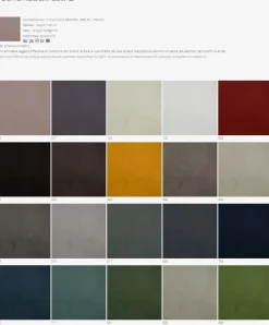 Letto moderno Leandro con uno sconto esclusivo^Collezione esclusiva Discount