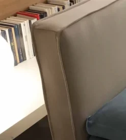 Artigianale Letto moderno Lete   scontato 47%- Letti