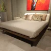 Letto moderno Letto abbraccio scontato 32%^Sangiacomo Outlet