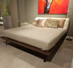 Letto moderno Letto abbraccio scontato 32%^Sangiacomo Outlet