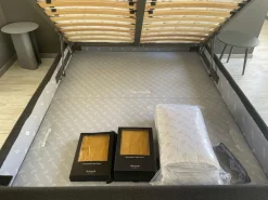 Altrenotti Letto moderno Letto mod. nisida kit completo scontato 23%- Letti