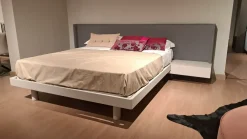 Tomasella Letto moderno Letto fusion scontato 52%- Letti