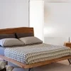 Letto moderno Letto  legno modello foster legno india   con un ribasso del 40%^Outlet Etnico Hot