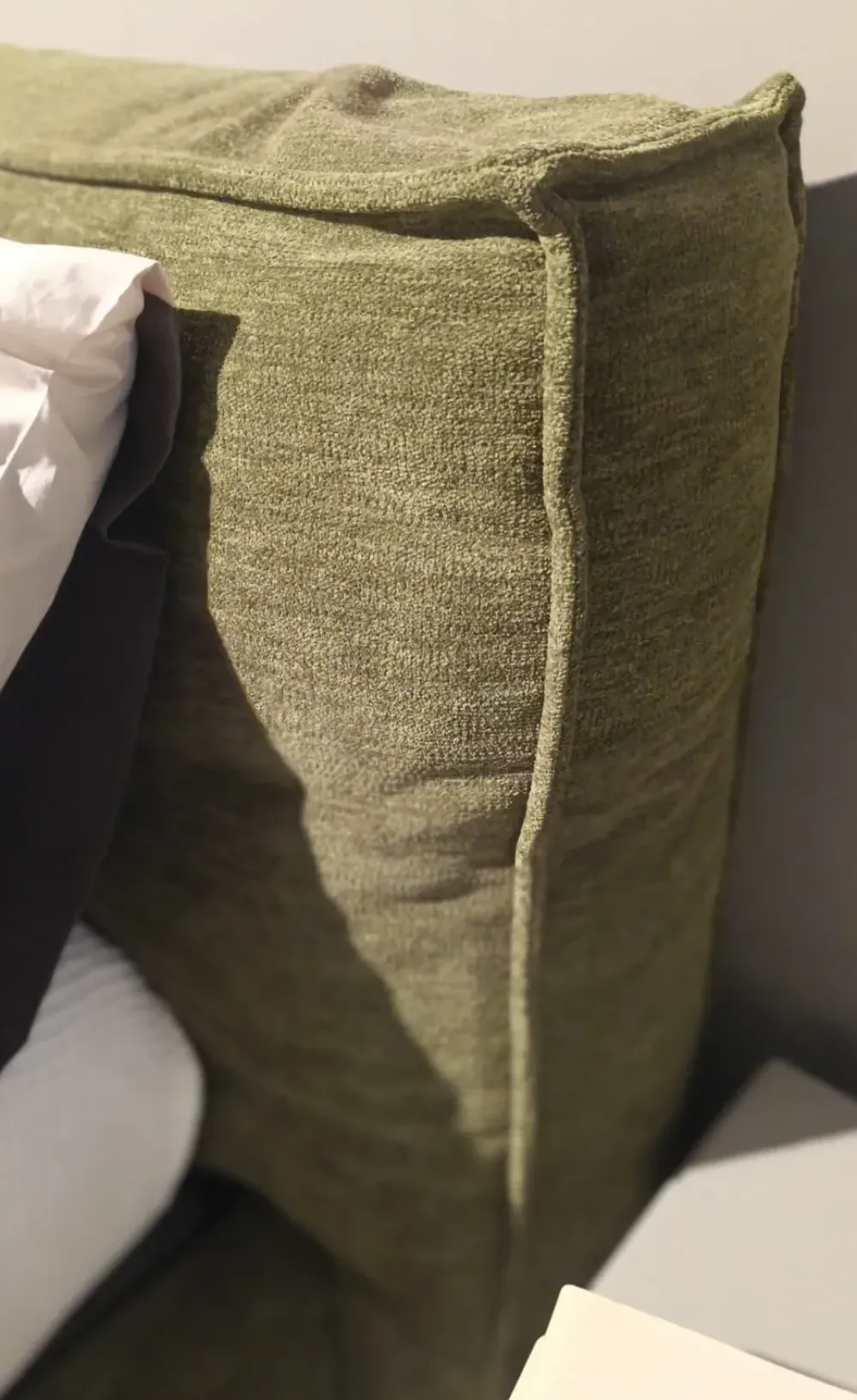 Ditre Italia Letto moderno Letto matrimoniale flann scontato 36%- Letti