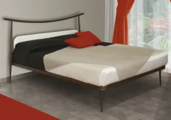 Letto moderno Letto matrimoniale tao in  ferro battuto con un ribasso del 35%^Pama Letti