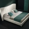 Sale Letto moderno Letto maxi in pelle varie finiture scontato 38% Letti