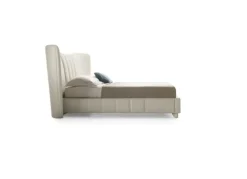 Sale Letto moderno Letto maxi in pelle varie finiture scontato 38% Letti