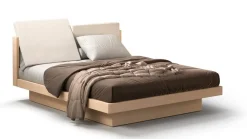 Letto moderno Letto mod.charlotte scontato 40%^Fratelli Elli Sale