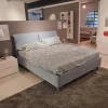 Oggioni Letto moderno Letto modello dama con contenitore e levitec con un ribasso del 31%- Letti