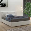 Letto moderno Letto mod.margot con box-contenitore di scontato del 30% con uno sconto del 50%^Giessegi Discount