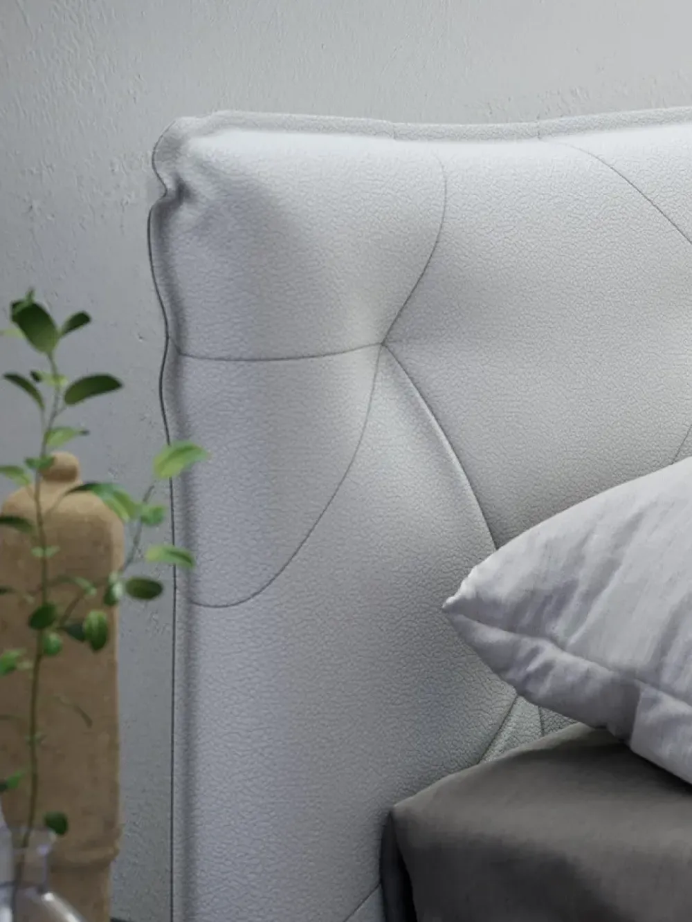 Letto moderno Letto mod.margot con box-contenitore di scontato del 30% con uno sconto del 50%^Giessegi Discount