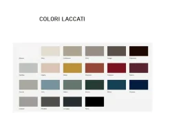 Letto moderno Letto spillo e comodini people con un ribasso del 26%^Pianca Hot