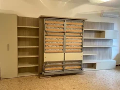 Letto moderno Lgm gm2202 scontato 30%^Clei New