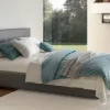 Letto moderno Living scontato 40%^ZG Mobili Clearance