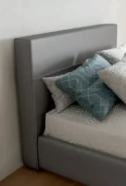 Letto moderno Living scontato 40%^ZG Mobili Clearance