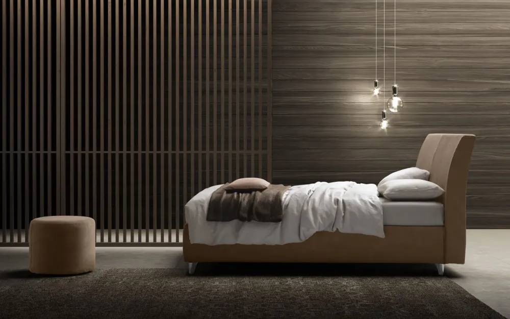 Sale Letto moderno Mara di SCONTATO Letti