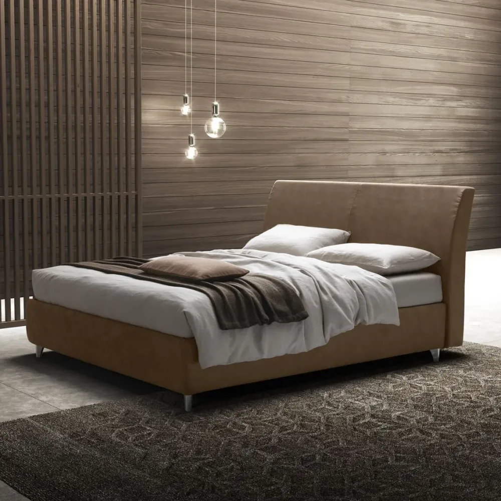 Sale Letto moderno Mara di SCONTATO Letti