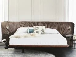 Discount Letto moderno Marlon Cattelan con uno sconto esclusivo Letti