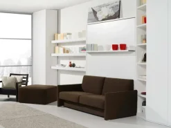 Letto moderno Matrimoniale con divano con uno sconto del 32%^F.lli Elli Online