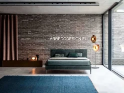 Letto moderno Max scontato 30%^Twils Clearance