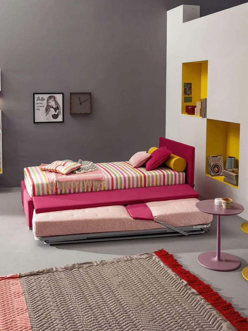 Discount Letto moderno Maya con uno sconto del 15% Letti