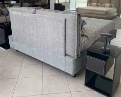 Oggioni Letto moderno Metro di SCONTATO- Letti