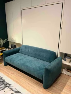 Clei Letto moderno Minerva con uno sconto del 29%- Letti