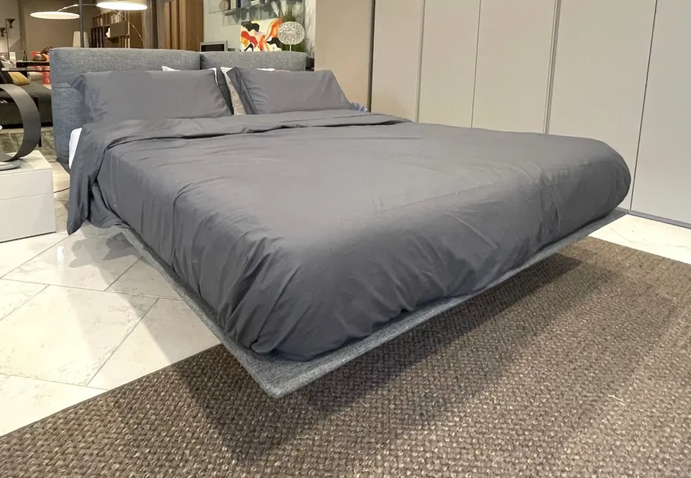 Letto moderno Mynight con uno sconto del 41% Letti