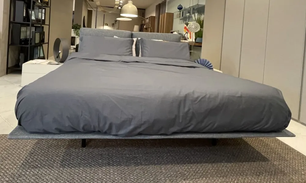 Letto moderno Mynight con uno sconto del 41% Letti