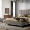 Outlet Letto moderno Navajo scontato 40% Letti