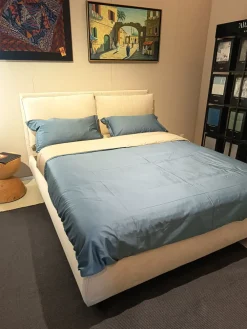 Altrenotti Letto moderno Nisida con uno sconto del 30%- Letti