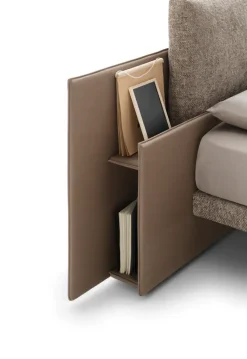 New Letto moderno Opera scontato 40% Letti