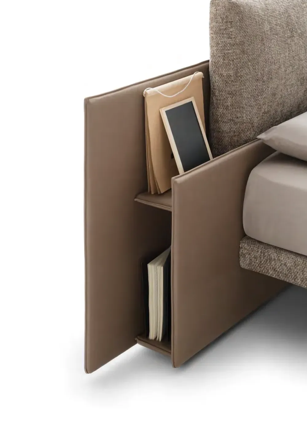 New Letto moderno Opera scontato 40% Letti