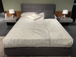 Letto moderno Orion defile di SCONTATO^Alf Da Fre Online