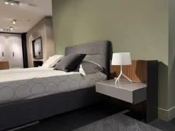 Letto moderno Orion defile di SCONTATO^Alf Da Fre Online