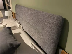 Letto moderno Orion defile di SCONTATO^Alf Da Fre Online