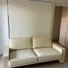 Outlet Letto moderno Penelope 2 sofa' - braccioli larghi con un ribasso del 30% Letti