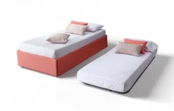 Collezione esclusiva Letto moderno Pervinca Mottes selection con uno sconto esclusivo- Letti