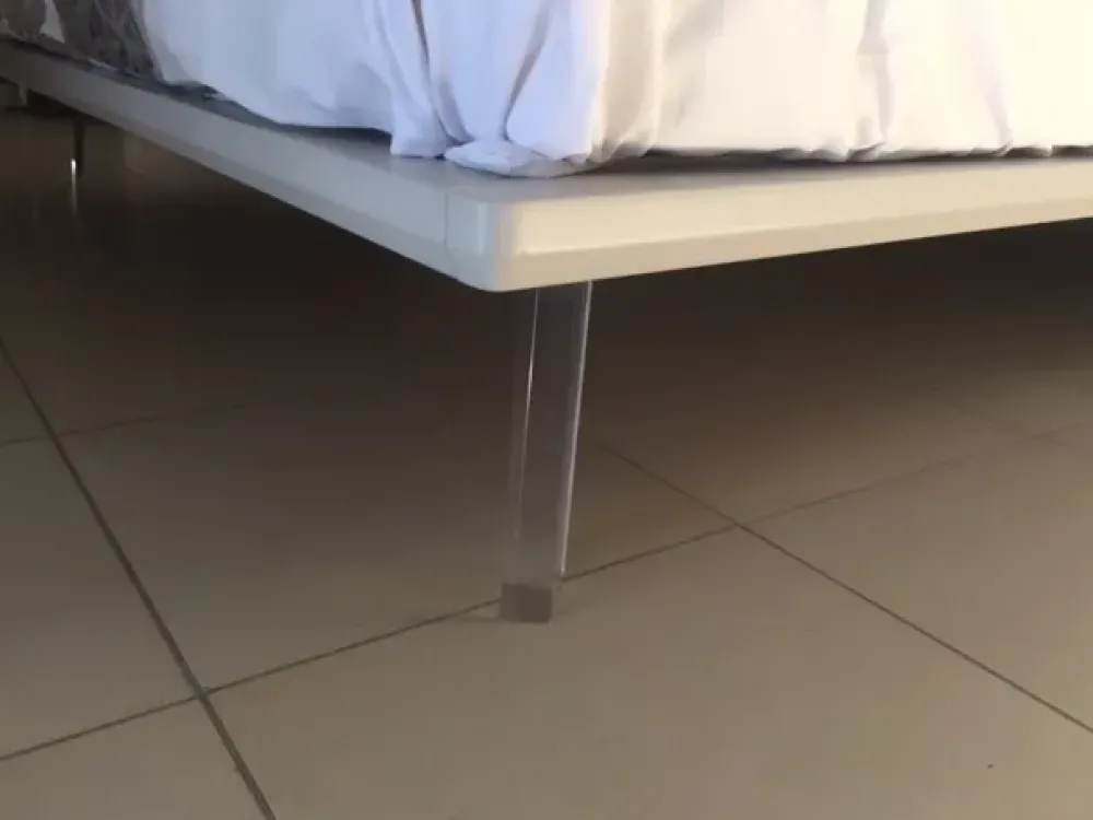Letto moderno Piuma con un ribasso del 54%^Tomasella Discount