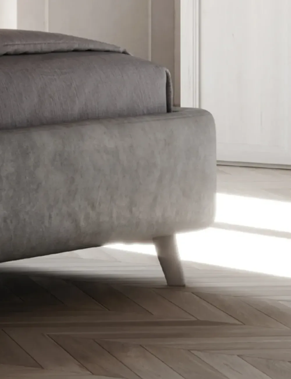 Discount Letto moderno Russel con uno sconto del 35% Letti