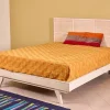 Clearance Letto moderno Sahana scontato 50% Letti