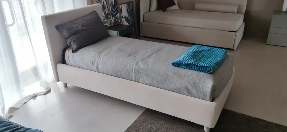 V&nice Letto moderno Sander di SCONTATO- Letti