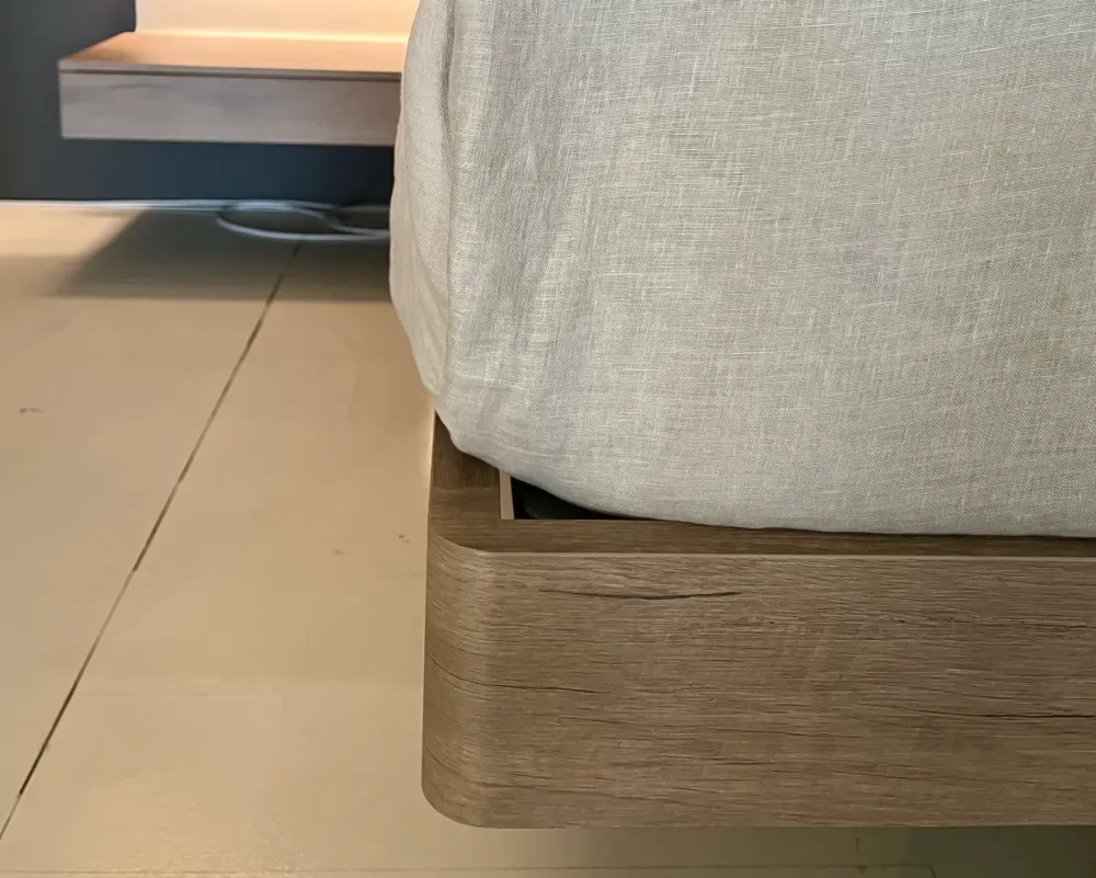 Hot Letto moderno Shiro scontato 25% Letti