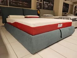 Letto moderno Sogno con un ribasso del 33%^Tomasella Sale